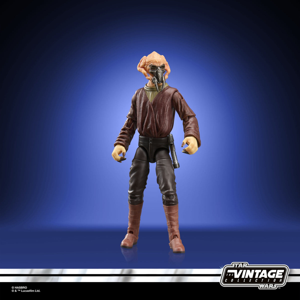 Plo Koon | Star Wars Episode II | Vintage Collection Actionfigur 10 cm