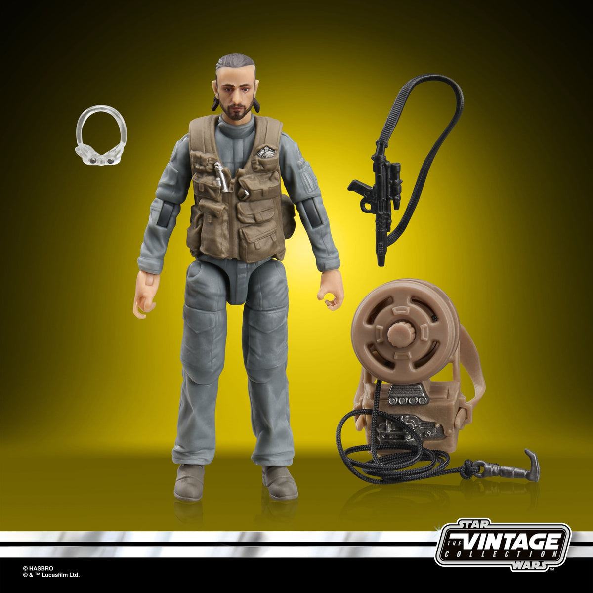Bodhi Rook | Star Wars - Rogue One | Vintage Collection Actionfigur 10 cm