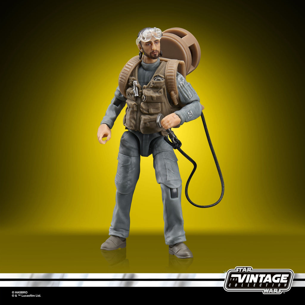 Bodhi Rook | Star Wars - Rogue One | Vintage Collection Actionfigur 10 cm