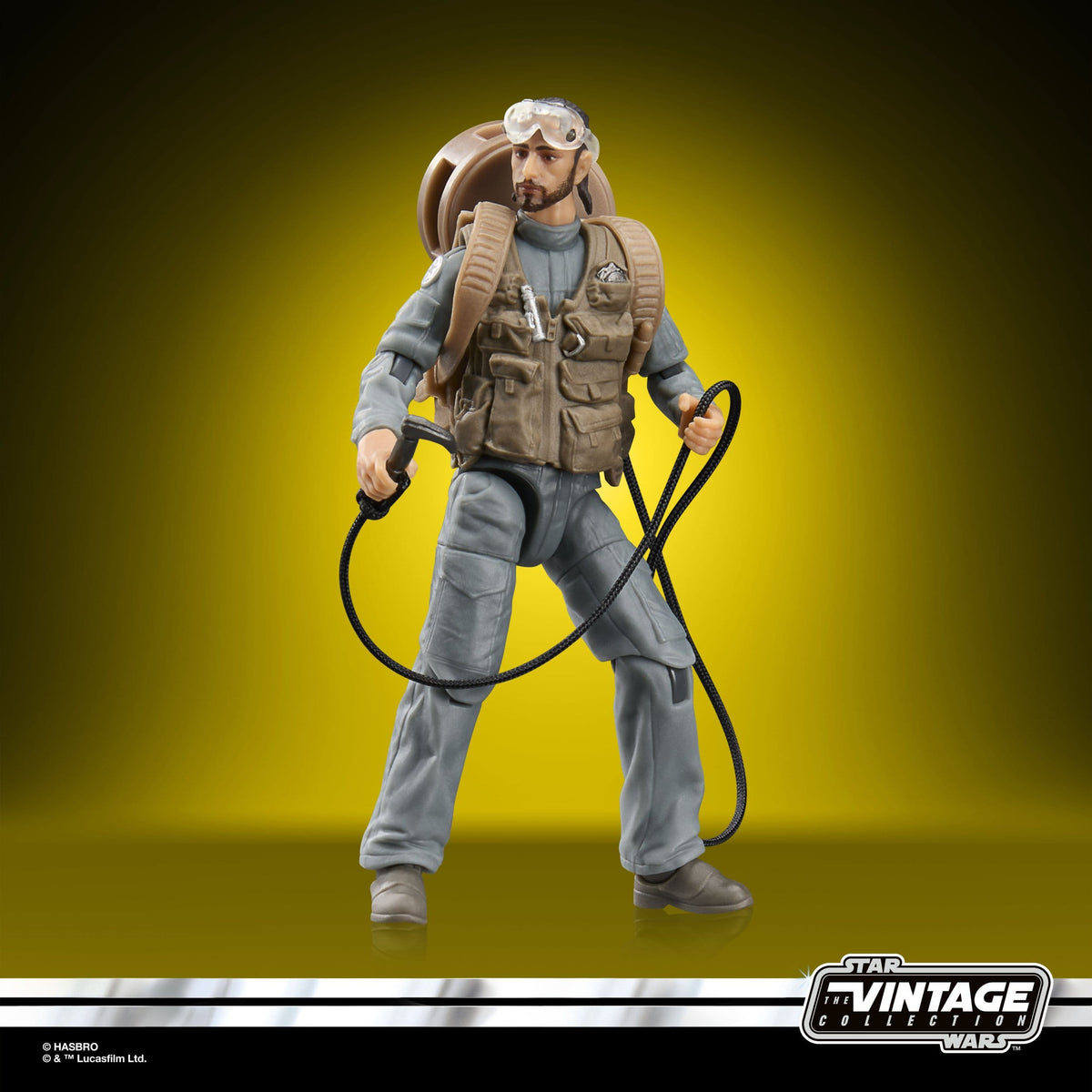 Bodhi Rook | Star Wars - Rogue One | Vintage Collection Actionfigur 10 cm