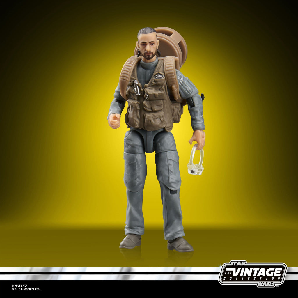 Bodhi Rook | Star Wars - Rogue One | Vintage Collection Actionfigur 10 cm