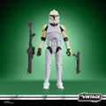 Clone Trooper Commander | Star Wars Episode II | Vintage Collection Actionfigur 10 cm