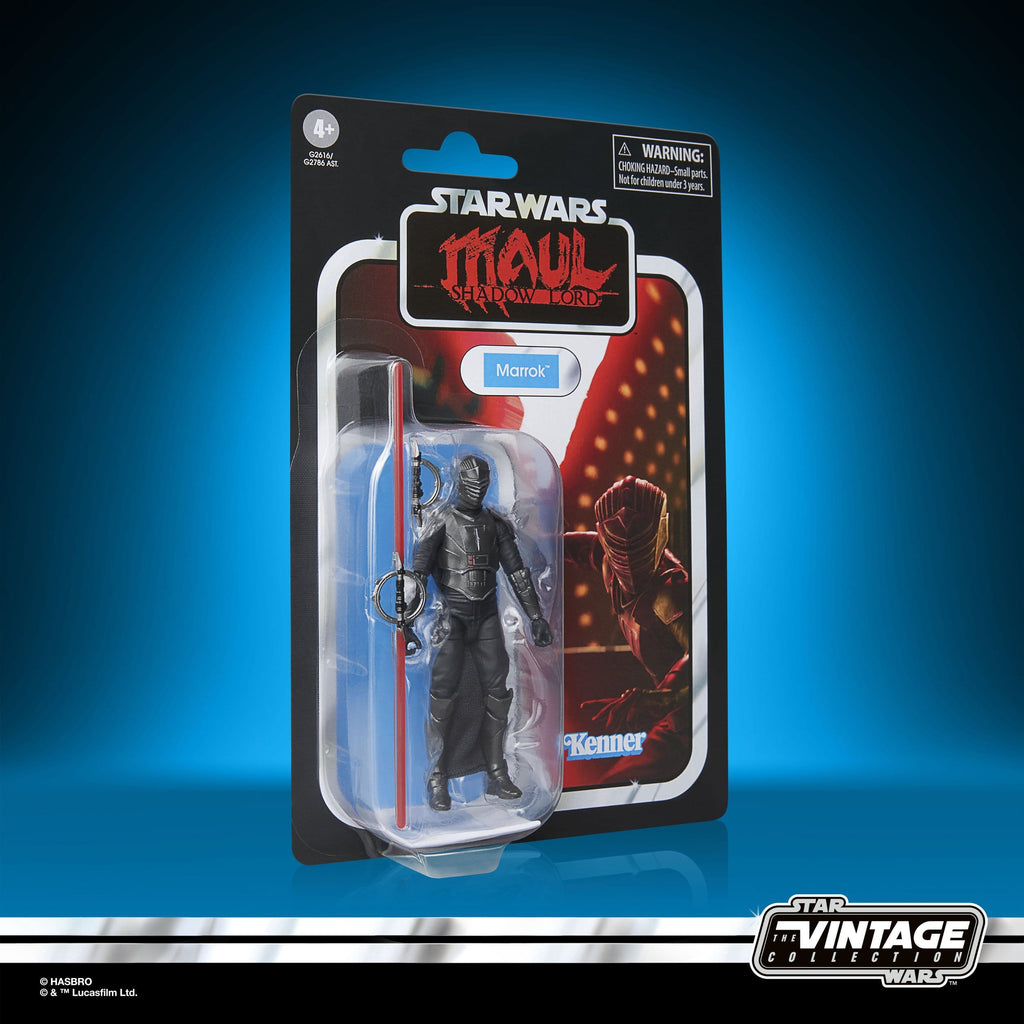 Marrok - Star Wars: Maul - Shadow Lord Vintage Collection Actionfigur 10 cm