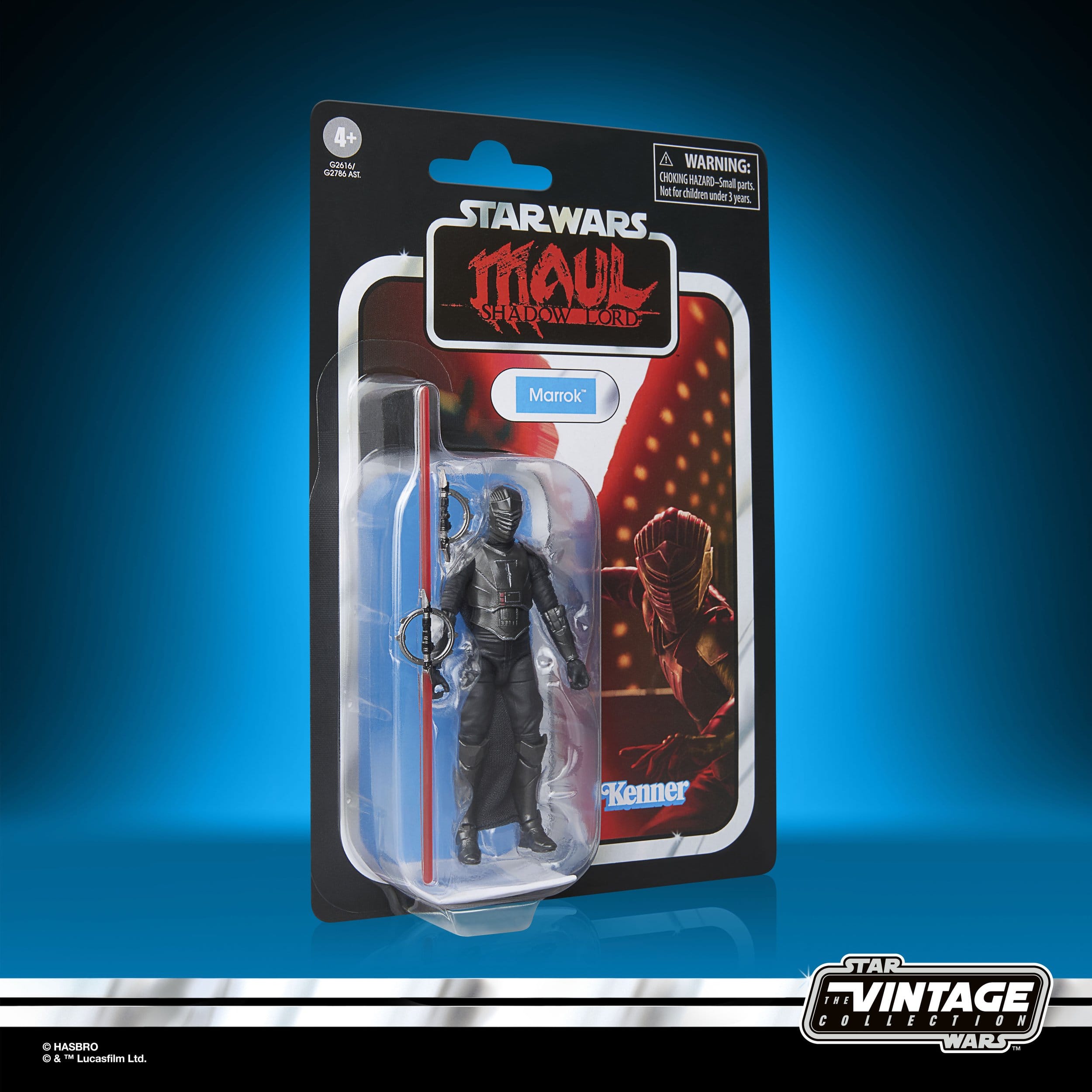 Marrok - Star Wars: Maul - Shadow Lord Vintage Collection Actionfigur 10 cm