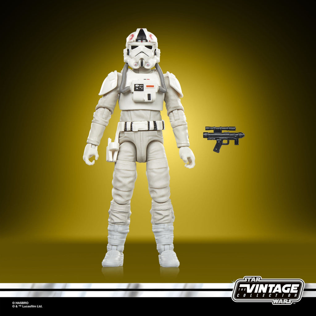 Star Wars - The Mandalorian & Grogu Vintage Collection Actionfigur Imperial Remnant AT-AT Driver 10 cm