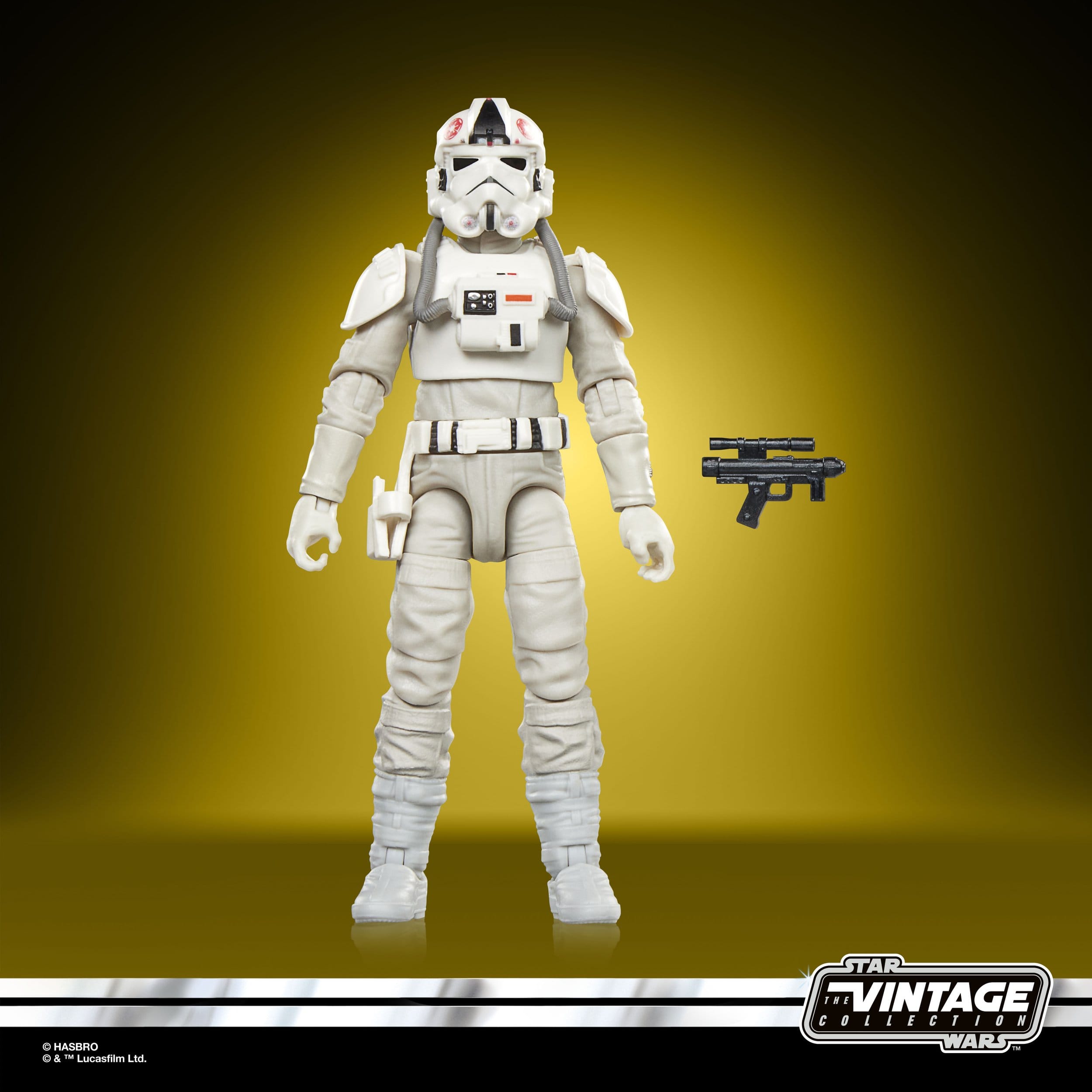 Star Wars - The Mandalorian & Grogu Vintage Collection Actionfigur Imperial Remnant AT-AT Driver 10 cm