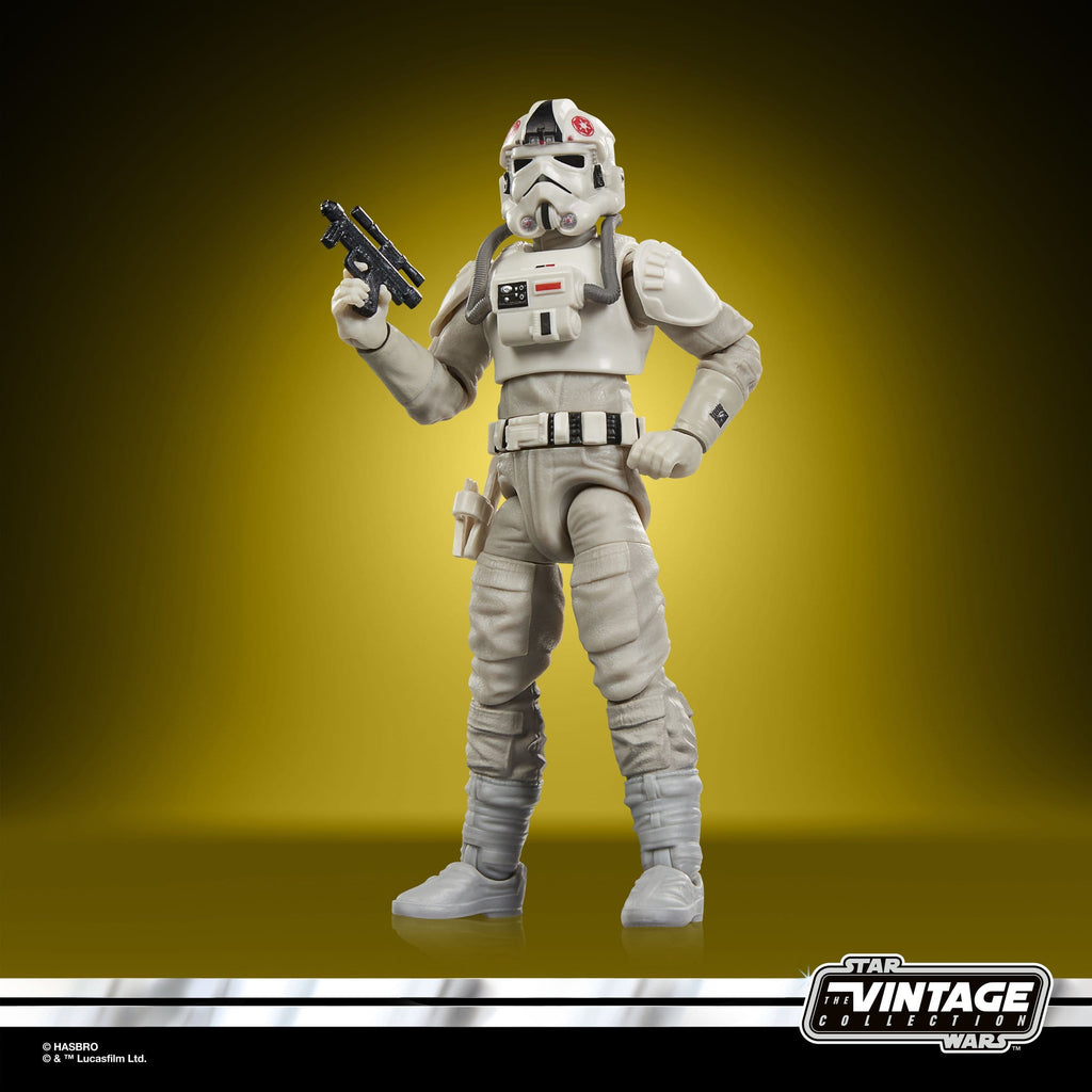 Star Wars - The Mandalorian & Grogu Vintage Collection Actionfigur Imperial Remnant AT-AT Driver 10 cm