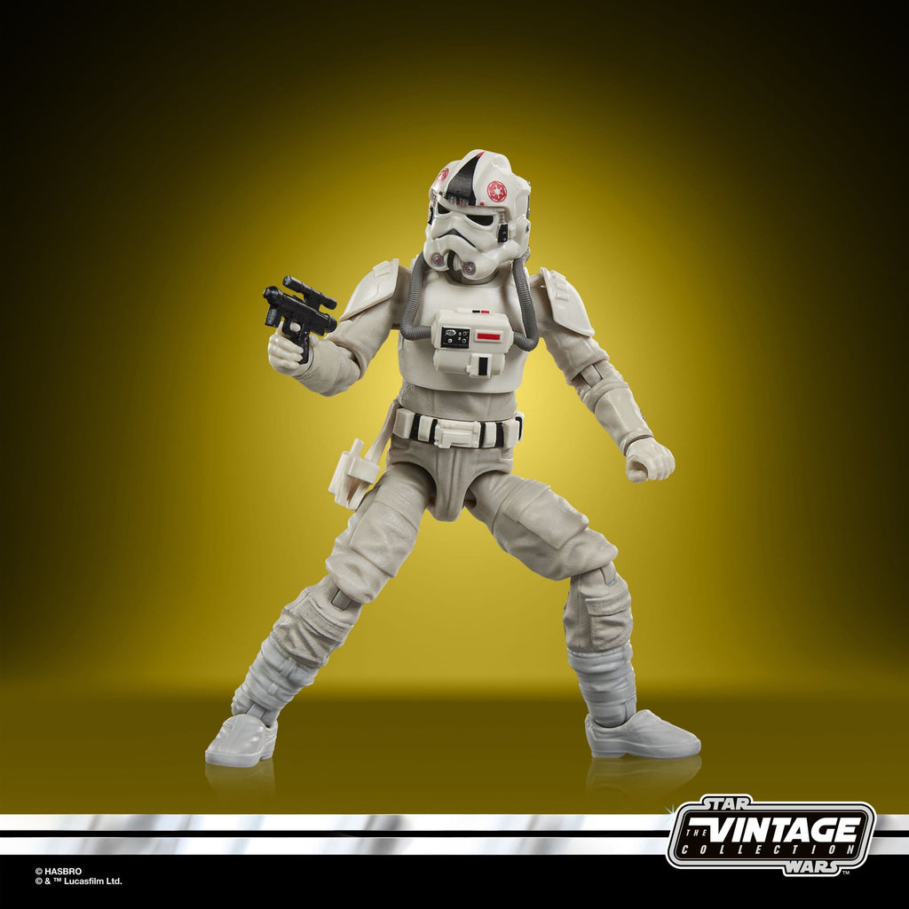 Star Wars - The Mandalorian & Grogu Vintage Collection Actionfigur Imperial Remnant AT-AT Driver 10 cm