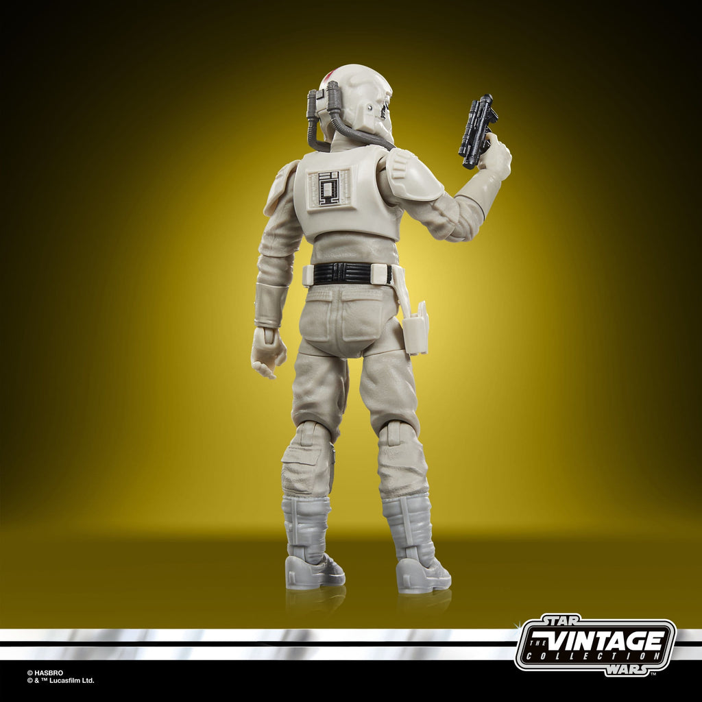 Star Wars - The Mandalorian & Grogu Vintage Collection Actionfigur Imperial Remnant AT-AT Driver 10 cm