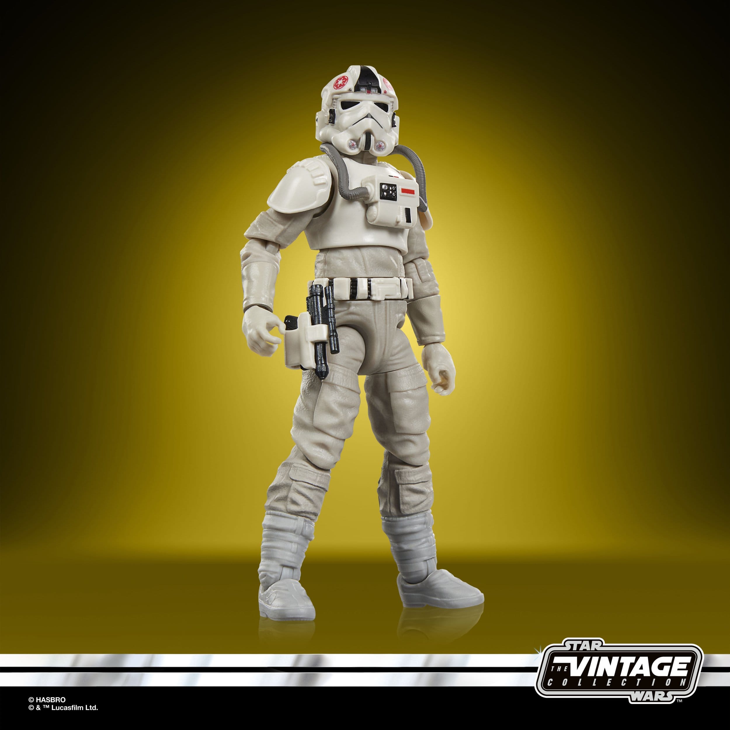 Star Wars - The Mandalorian & Grogu Vintage Collection Actionfigur Imperial Remnant AT-AT Driver 10 cm