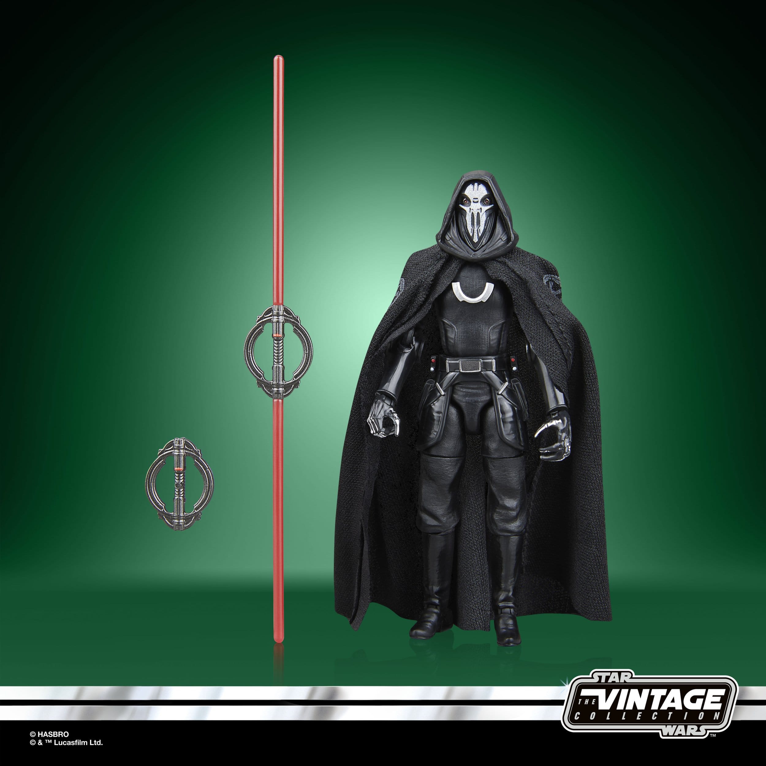 Eleventh Brother - Star Wars: Maul - Shadow Lord Vintage Collection Actionfigur 10 cm