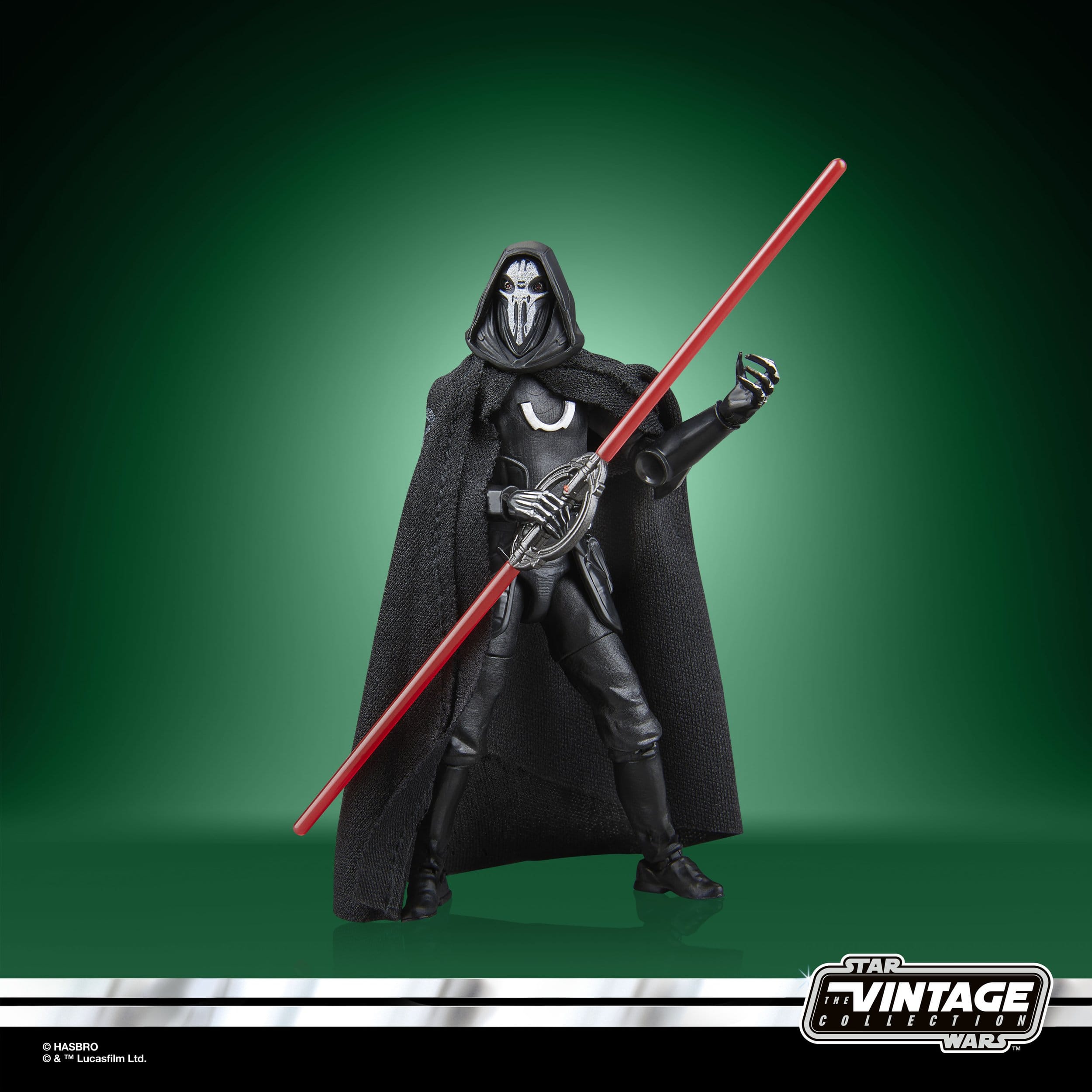 Eleventh Brother - Star Wars: Maul - Shadow Lord Vintage Collection Actionfigur 10 cm