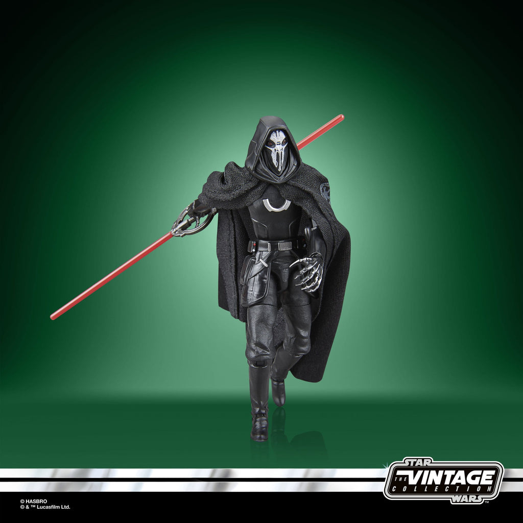 Eleventh Brother - Star Wars: Maul - Shadow Lord Vintage Collection Actionfigur 10 cm