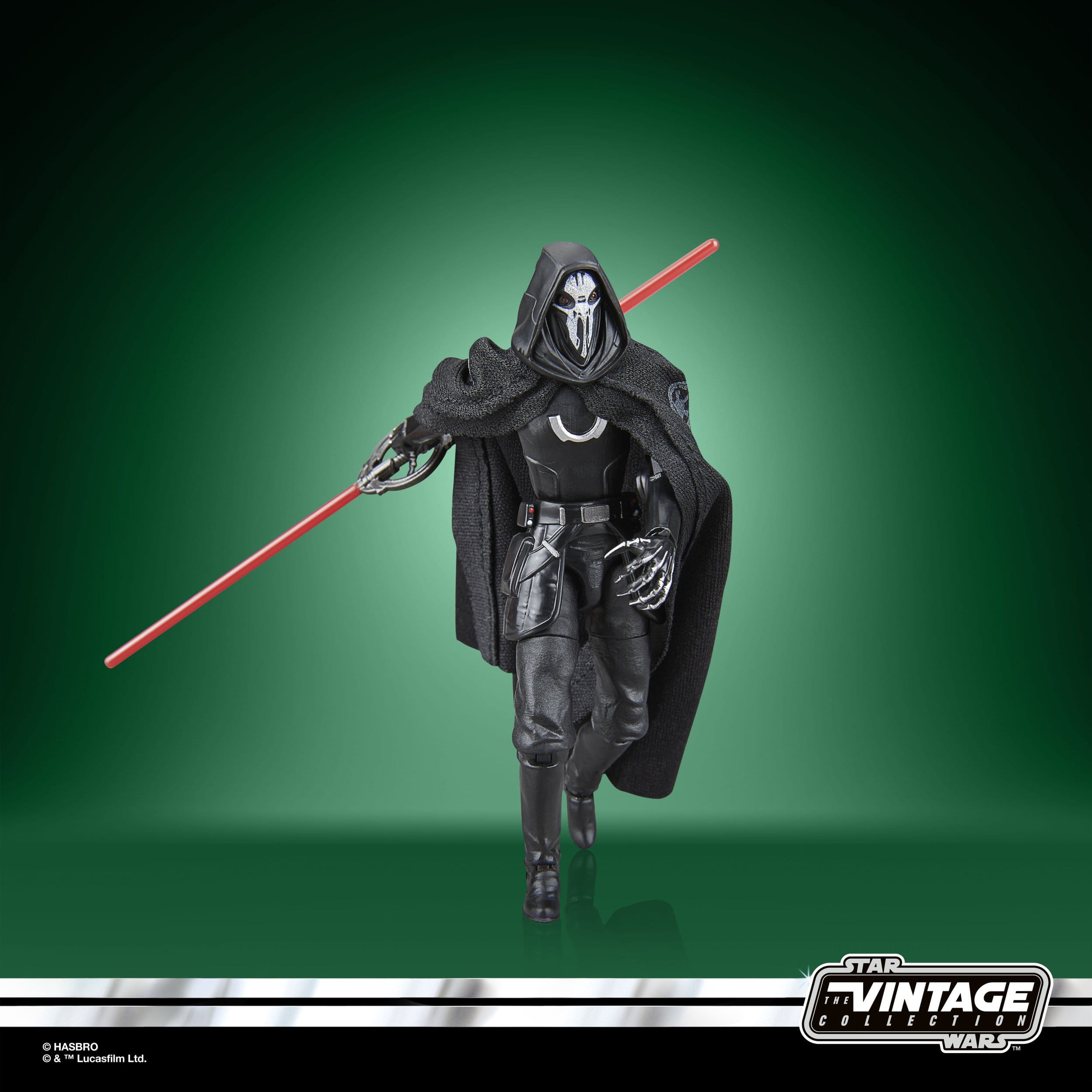 Eleventh Brother - Star Wars: Maul - Shadow Lord Vintage Collection Actionfigur 10 cm