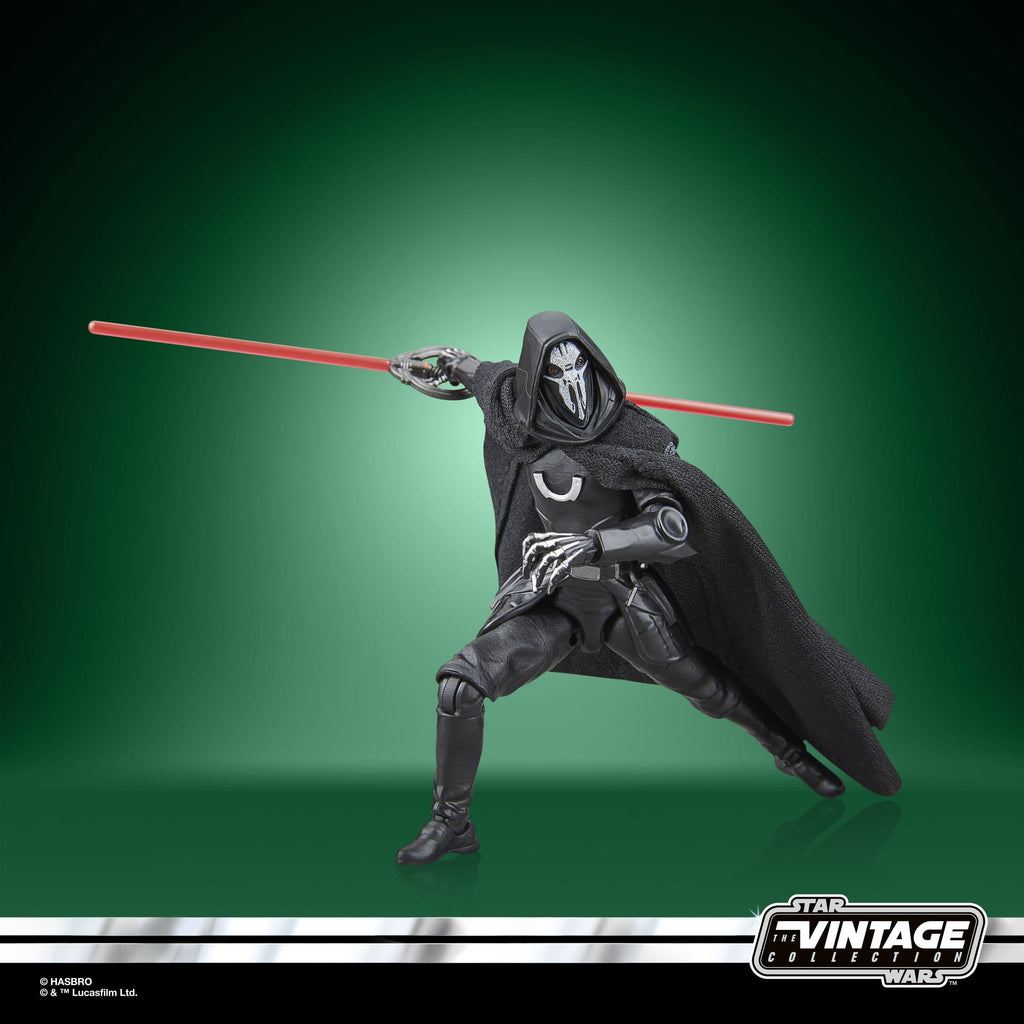 Eleventh Brother - Star Wars: Maul - Shadow Lord Vintage Collection Actionfigur 10 cm