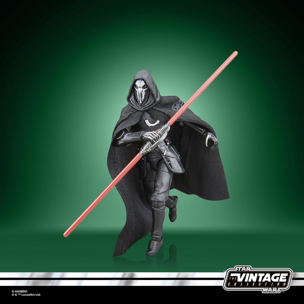 Eleventh Brother - Star Wars: Maul - Shadow Lord Vintage Collection Actionfigur 10 cm
