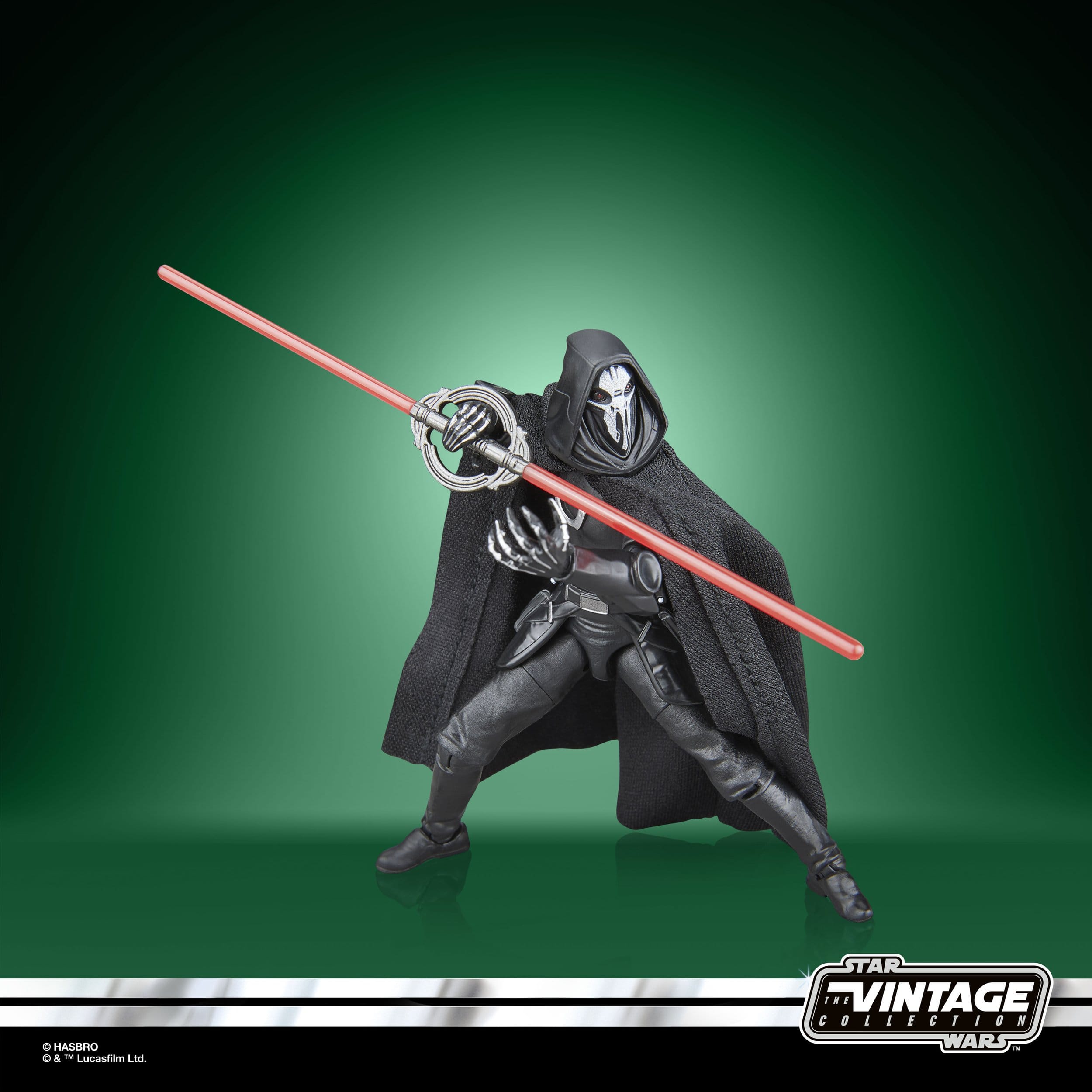 Eleventh Brother - Star Wars: Maul - Shadow Lord Vintage Collection Actionfigur 10 cm