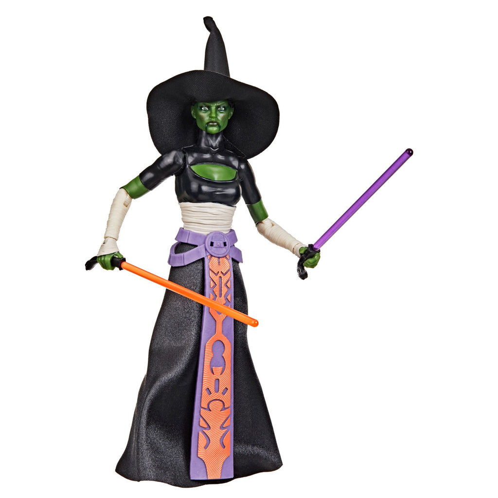 Dathomir Witch (Halloween Edition) Star Wars Black Series Action Figure 15 cm