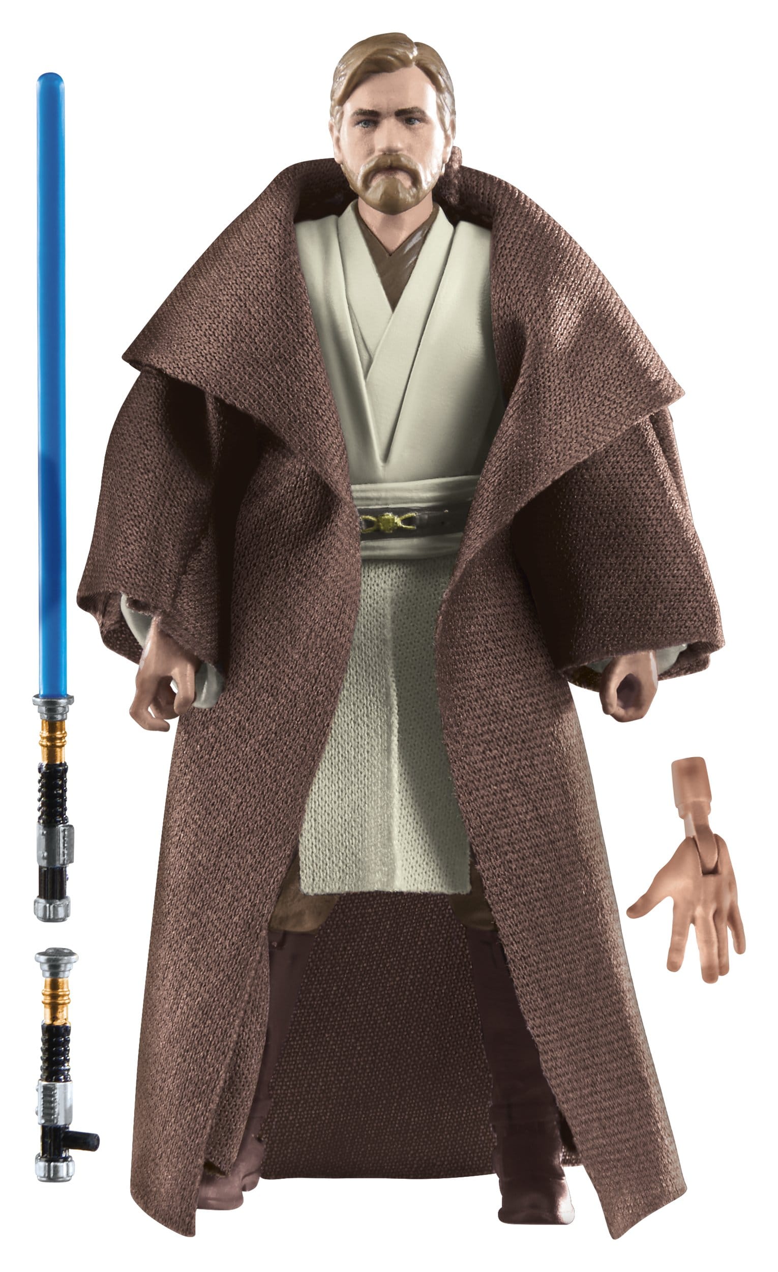 Obi-Wan Kenobi & Airborne Clone Trooper | Star Wars Episode III | Vintage Collection | Actionfiguren 2er-Pack 10 cm