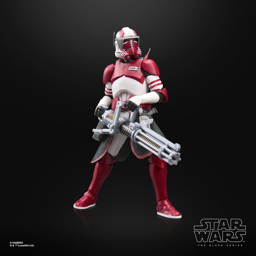 Clone Commander Thorn - Star Wars: The Clone Wars Black Series Actionfigur 15 cm