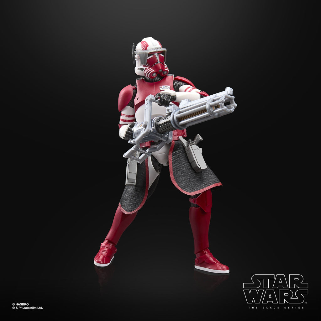 Clone Commander Thorn - Star Wars: The Clone Wars Black Series Actionfigur 15 cm