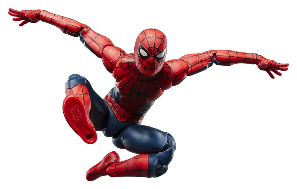 Spider-Man - Brand New Day Marvel Legends Actionfigur Spider-Man 15 cm