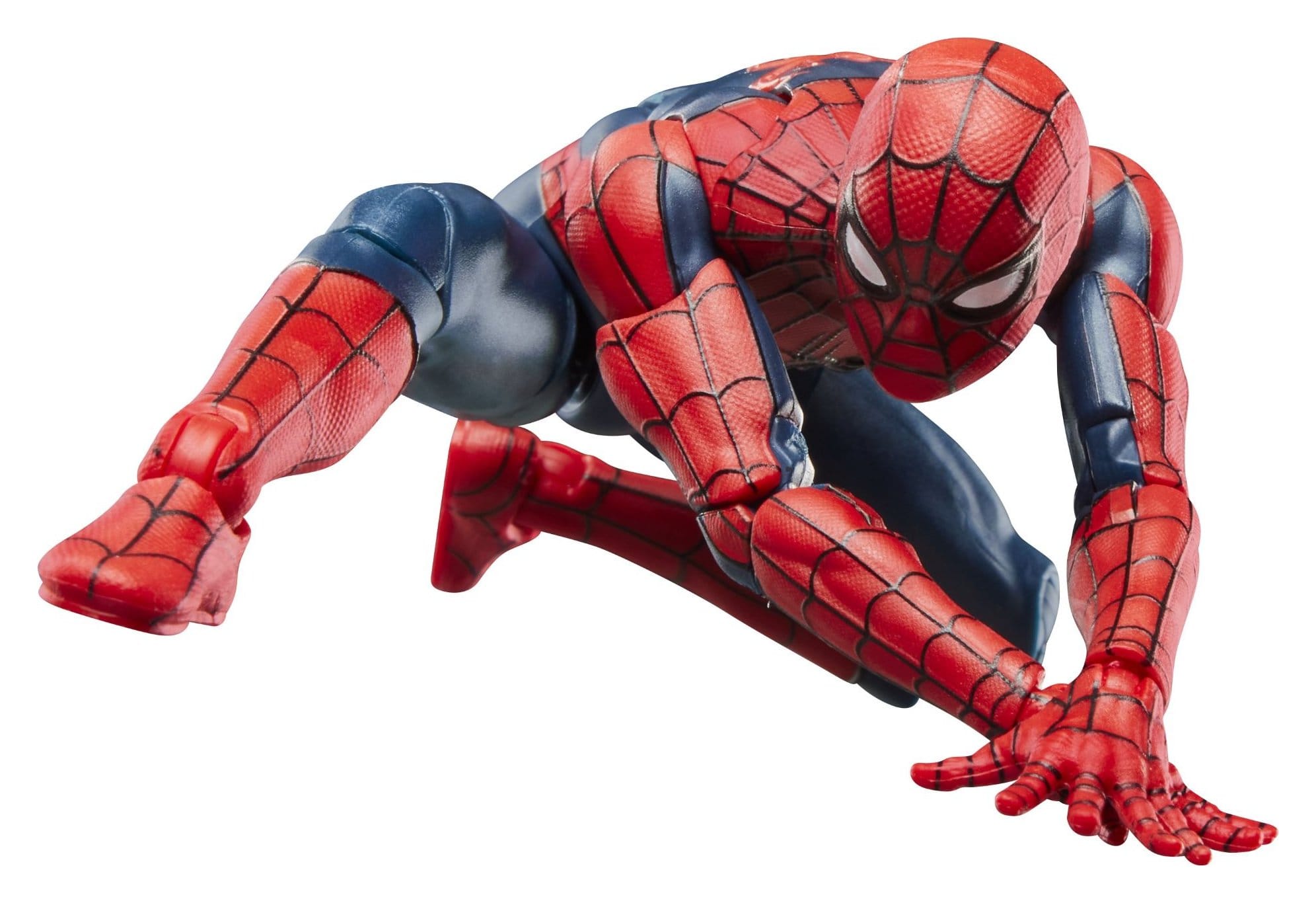 Spider-Man - Brand New Day Marvel Legends Actionfigur Spider-Man 15 cm