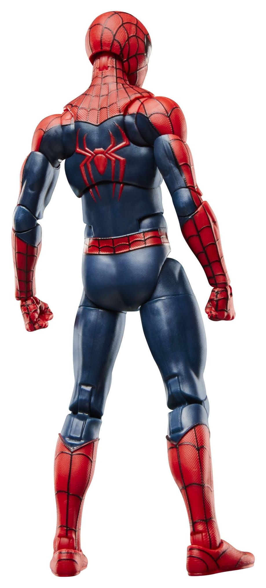 Spider-Man - Brand New Day Marvel Legends Actionfigur Spider-Man 15 cm