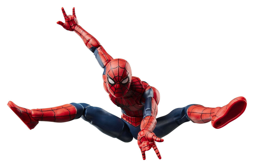 Spider-Man - Brand New Day Marvel Legends Actionfigur Spider-Man 15 cm