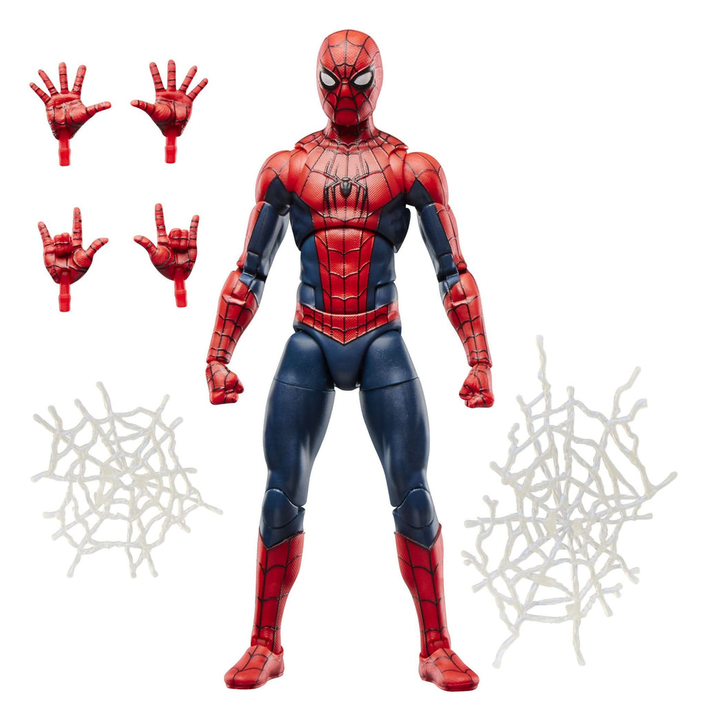 Spider-Man - Brand New Day Marvel Legends Actionfigur Spider-Man 15 cm