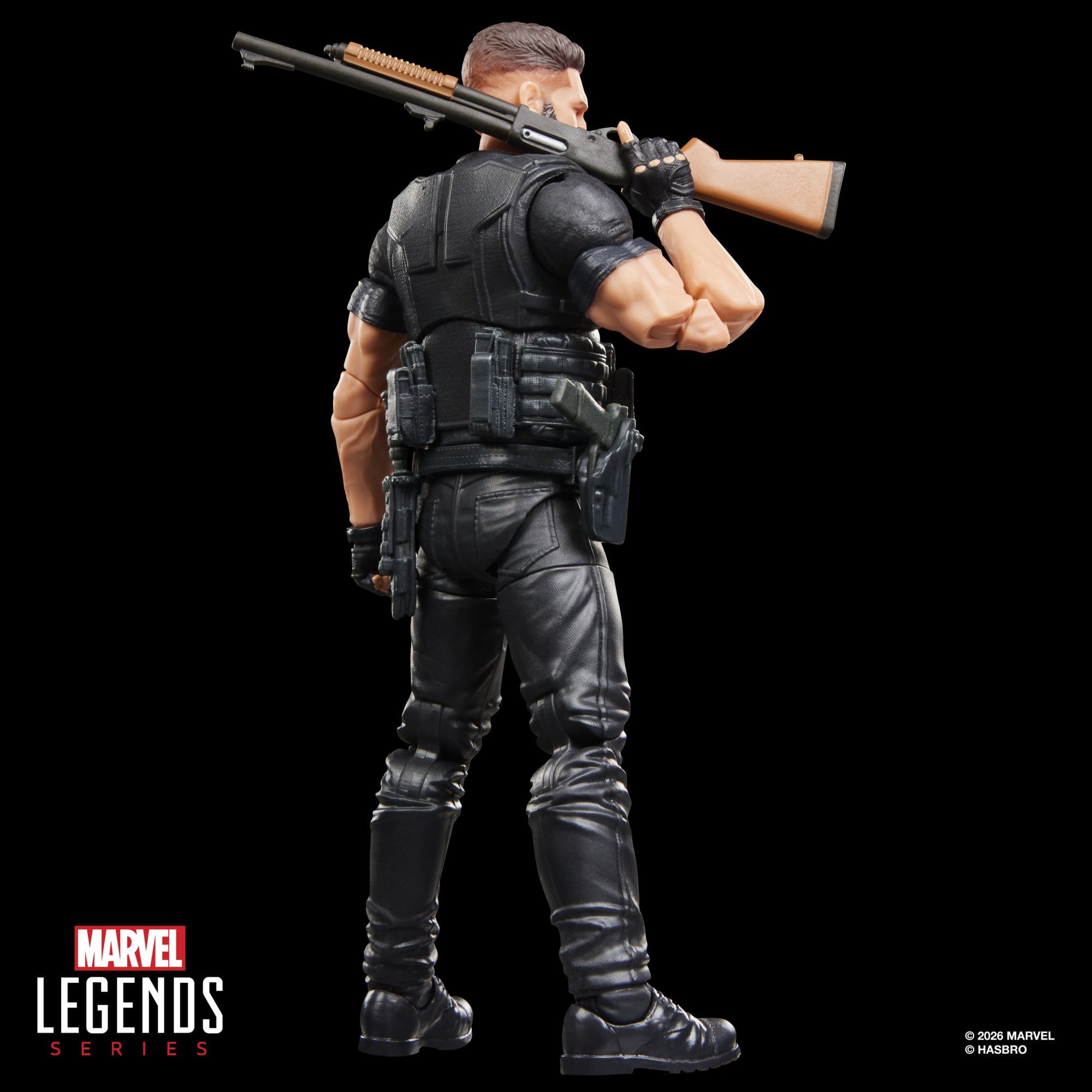 The Punisher - Marvel Legends Actionfigur 15 cm