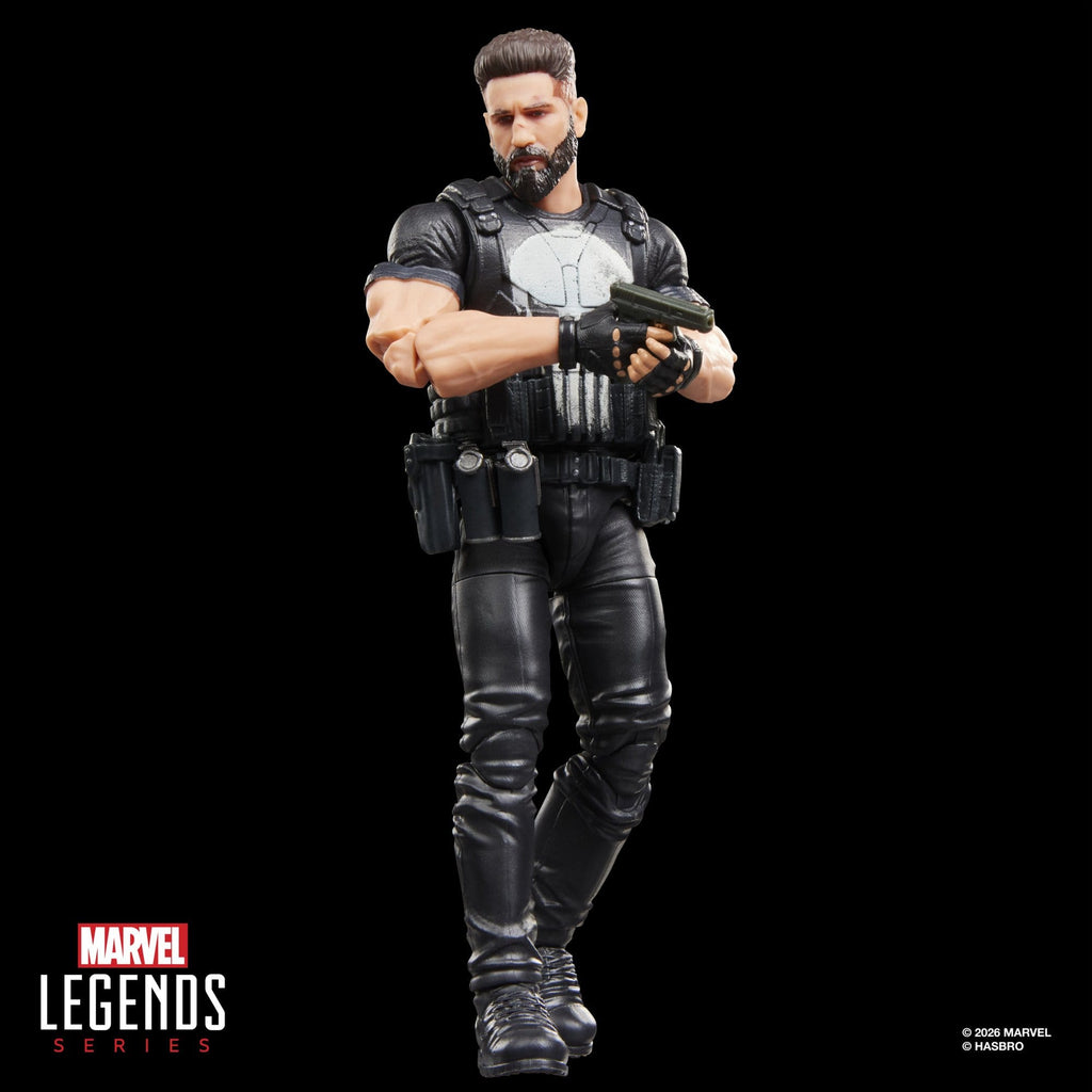 The Punisher - Marvel Legends Actionfigur 15 cm