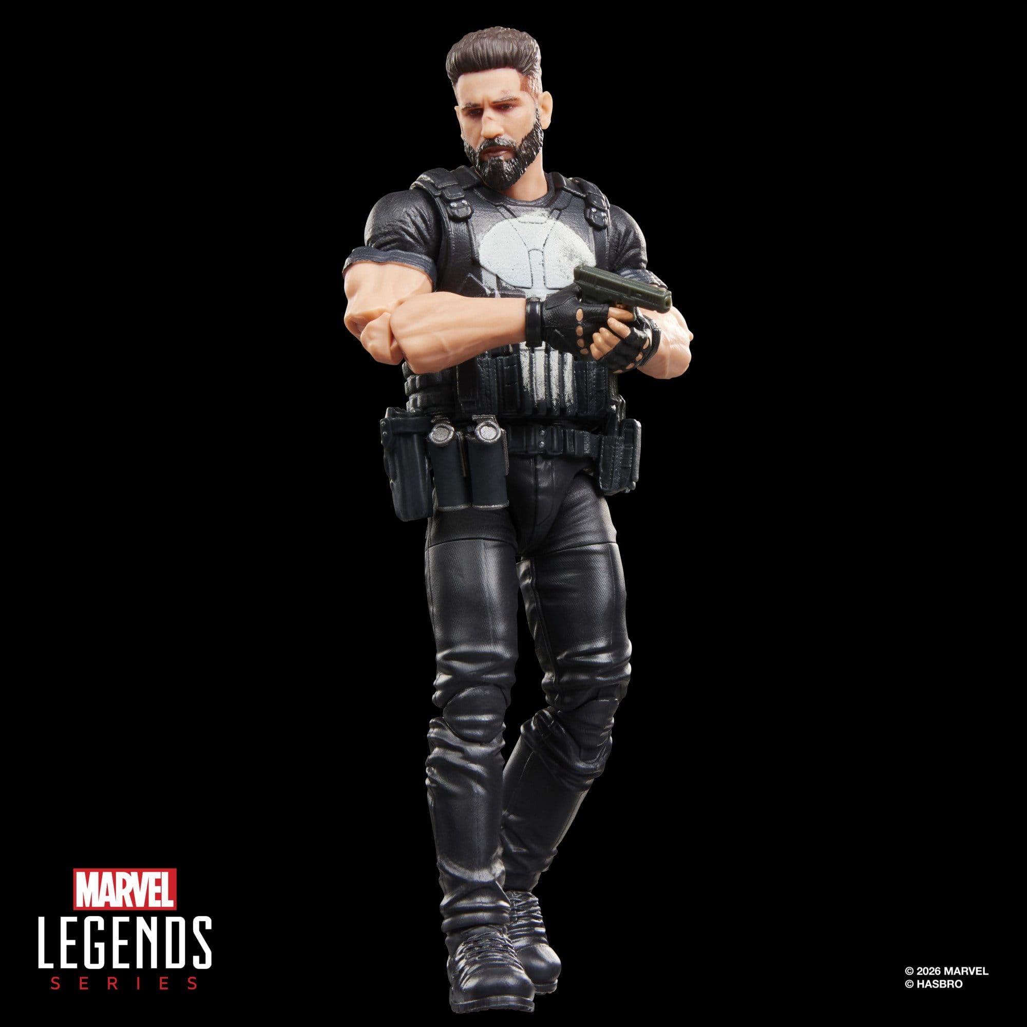 The Punisher - Marvel Legends Actionfigur 15 cm