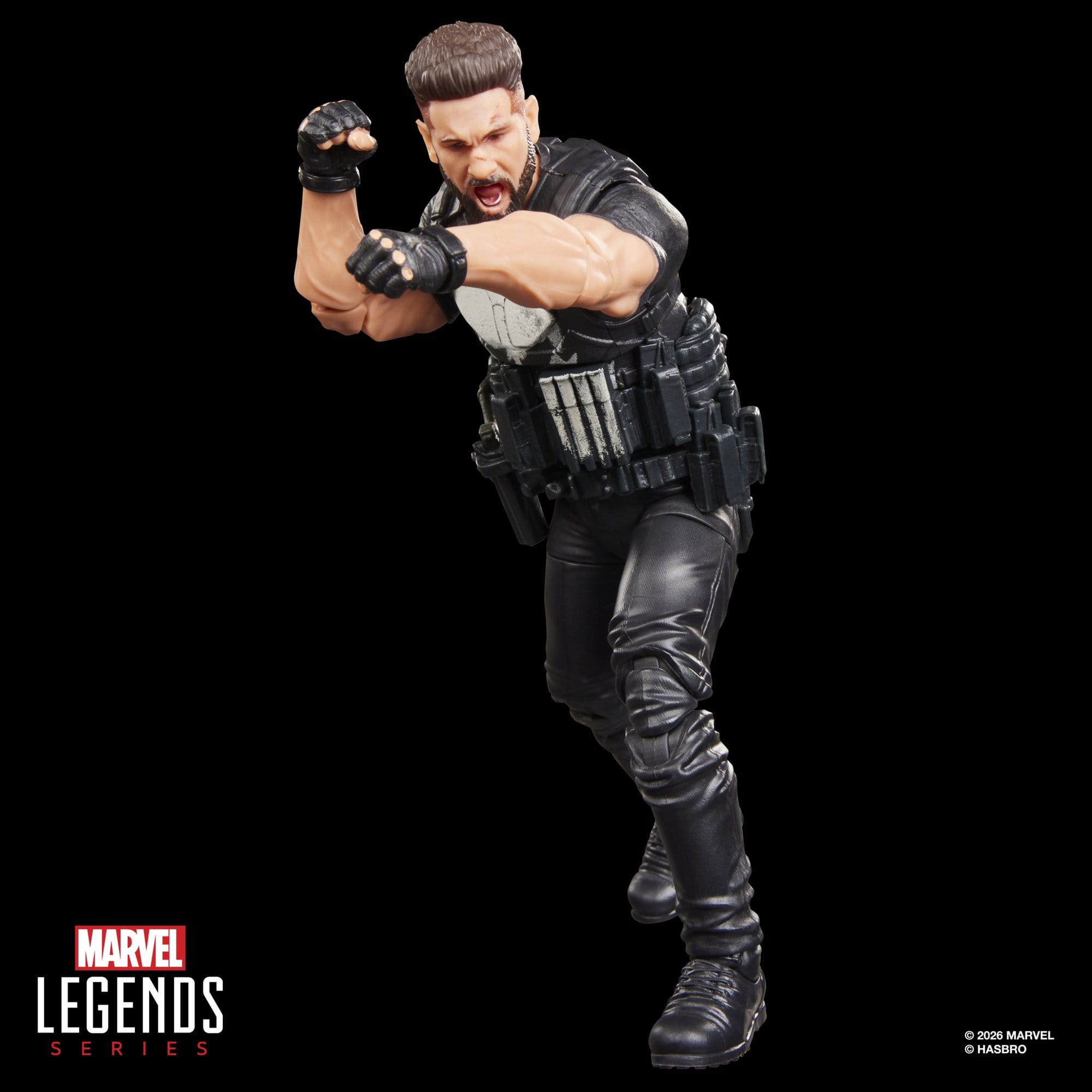 The Punisher - Marvel Legends Actionfigur 15 cm
