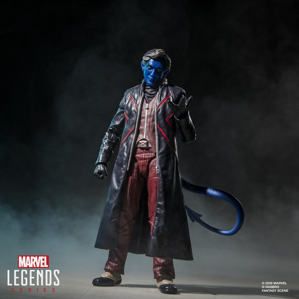Nightcrawler | Avengers: Doomsday | Marvel Legends Actionfigur 15 cm