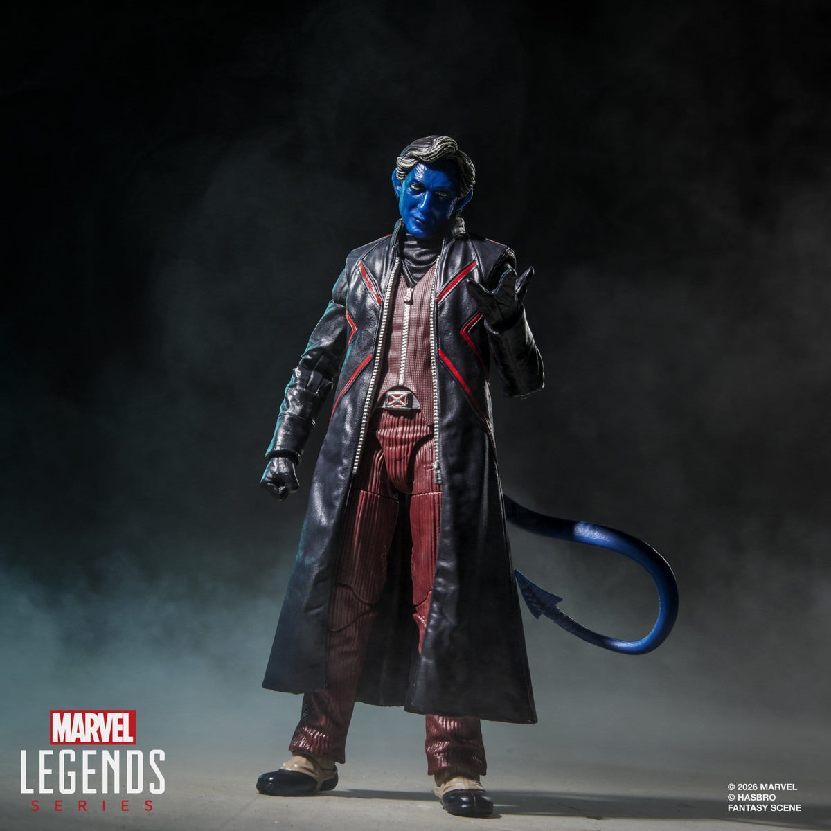 Nightcrawler | Avengers: Doomsday | Marvel Legends Actionfigur 15 cm