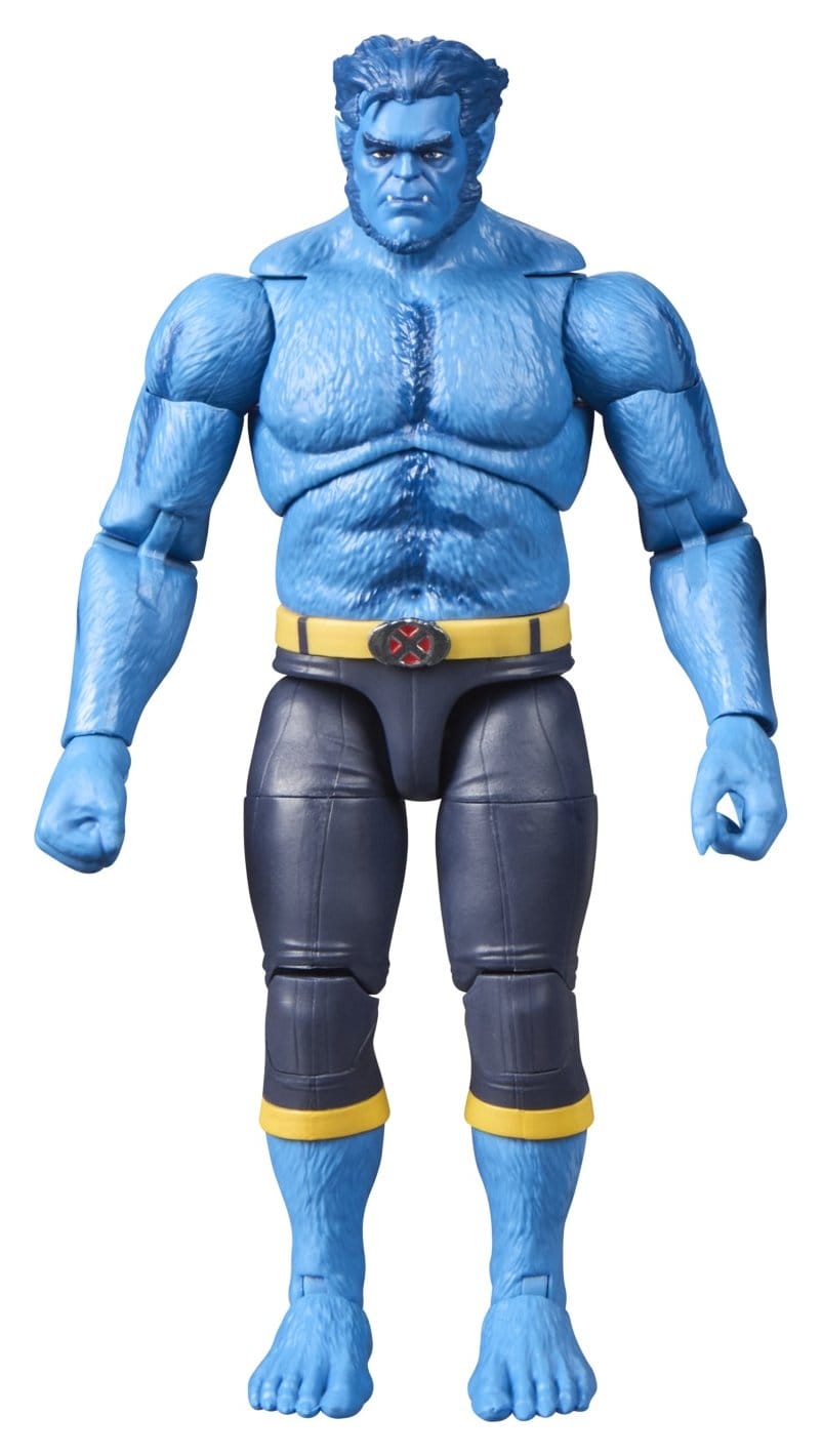 Marvel's Beast | Avengers: Doomsday | Marvel Legends Actionfigur 15 cm