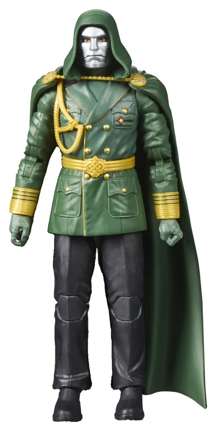 Lord Doom | Avengers: Doomsday | Marvel Legends Actionfigur 15 cm