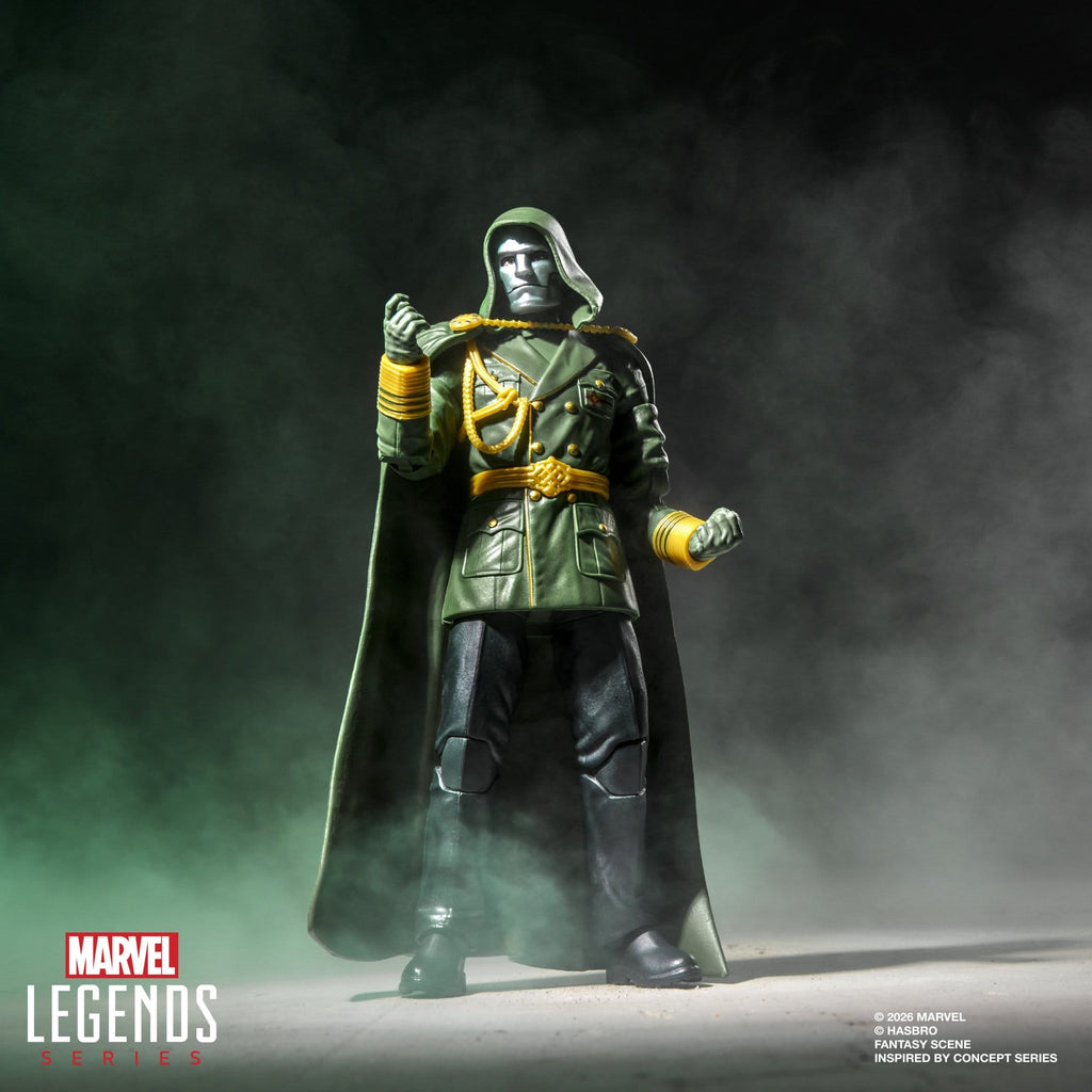 Lord Doom | Avengers: Doomsday | Marvel Legends Actionfigur 15 cm
