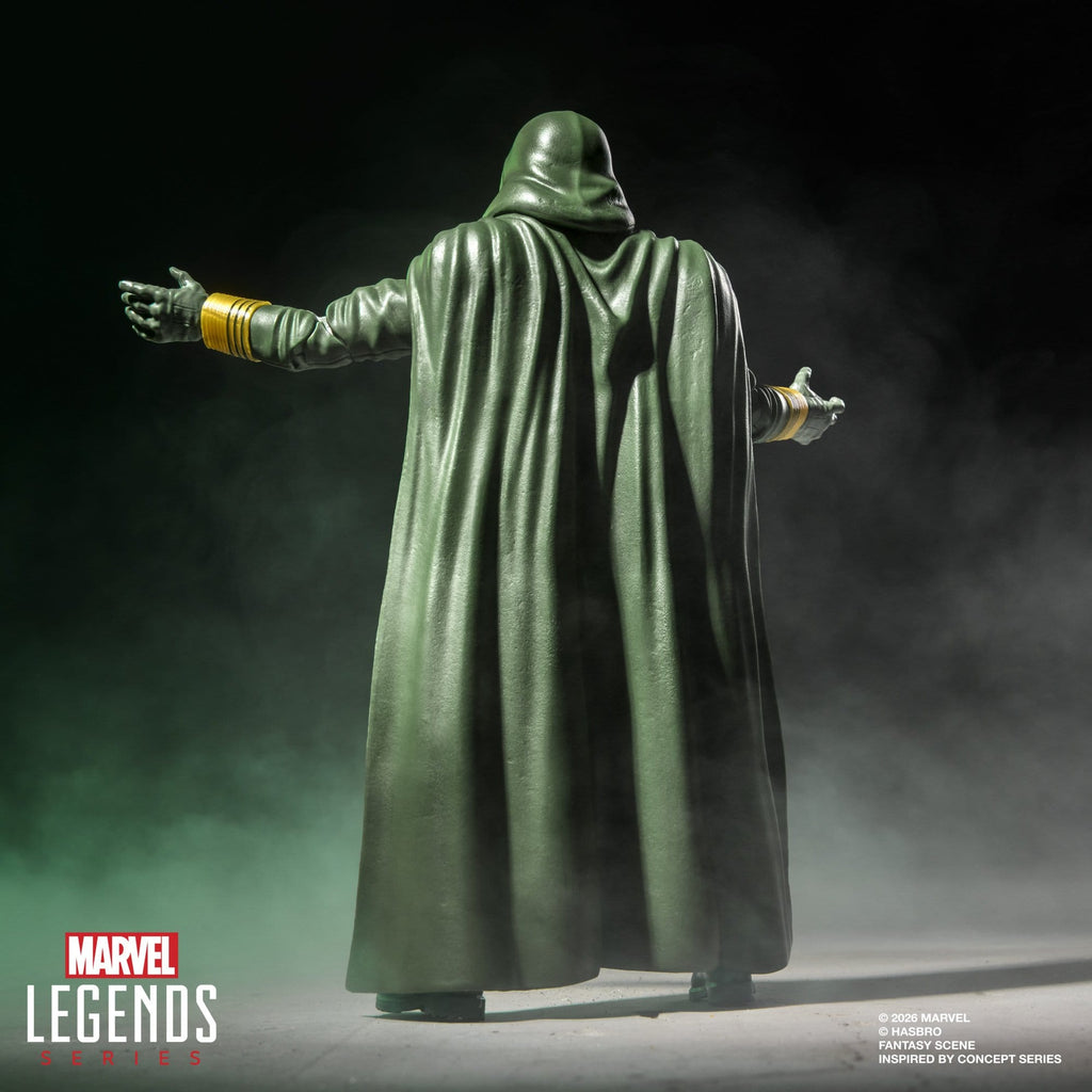 Lord Doom | Avengers: Doomsday | Marvel Legends Actionfigur 15 cm