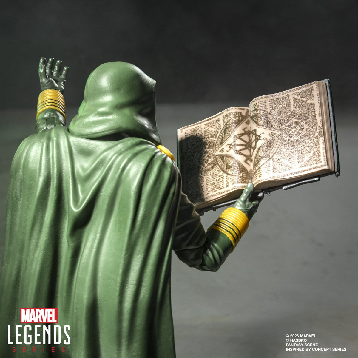 Lord Doom | Avengers: Doomsday | Marvel Legends Actionfigur 15 cm
