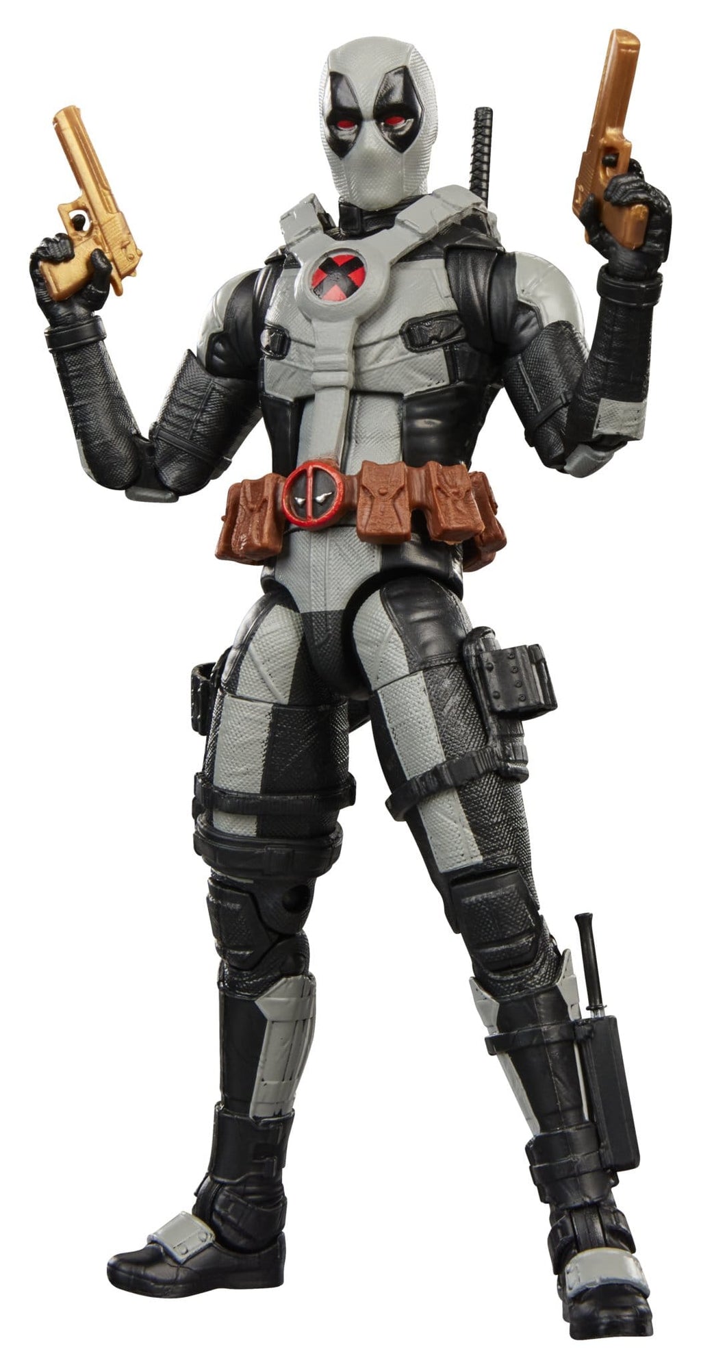 Deadpool (Concept Art) - Deadpool & Wolverine Marvel Legends Actionfigur 15 cm
