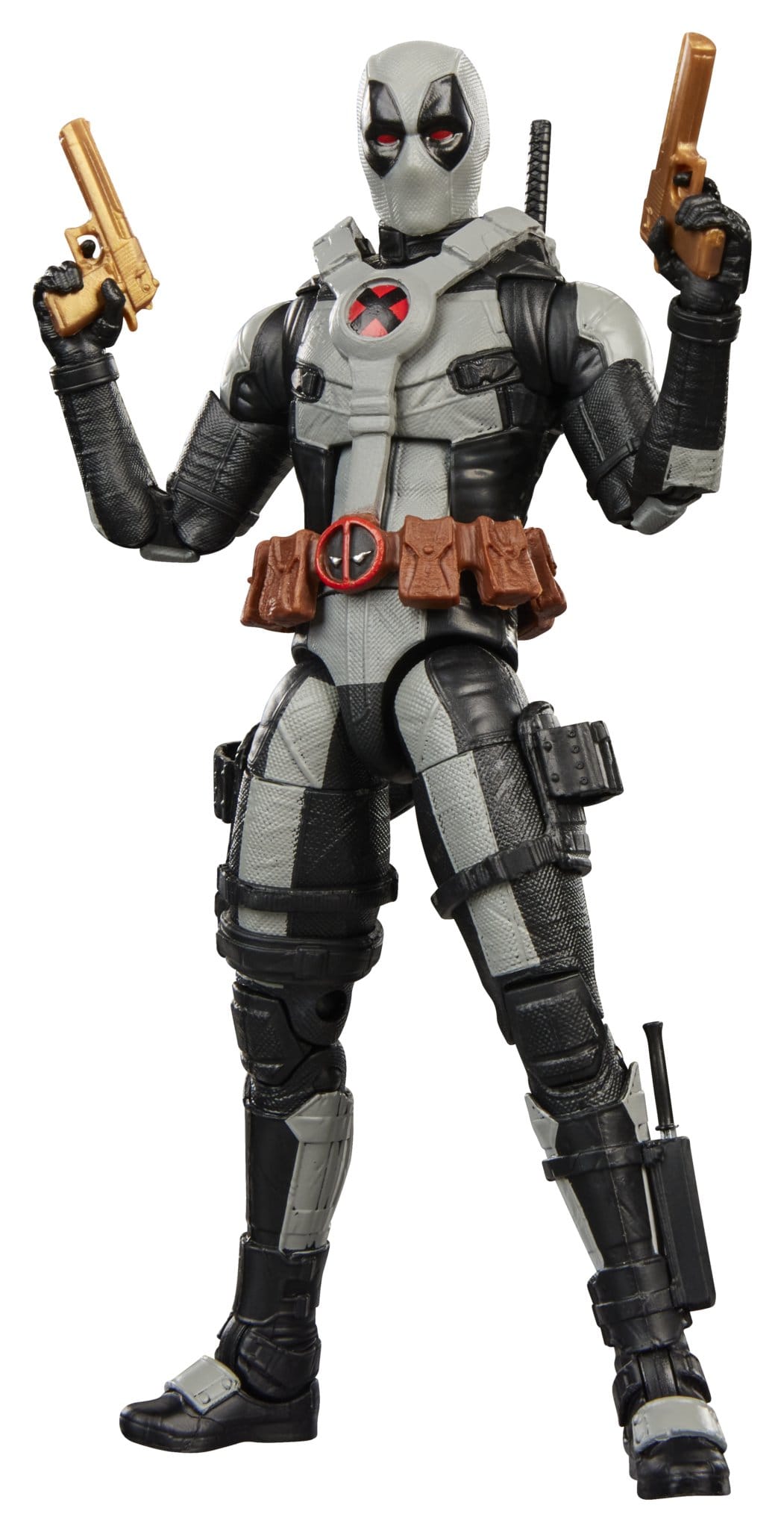 Deadpool (Concept Art) - Deadpool & Wolverine Marvel Legends Actionfigur 15 cm