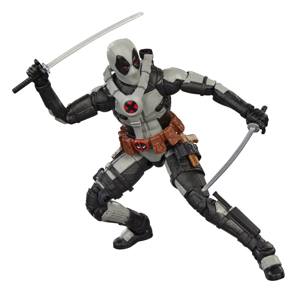 Deadpool (Concept Art) - Deadpool & Wolverine Marvel Legends Actionfigur 15 cm