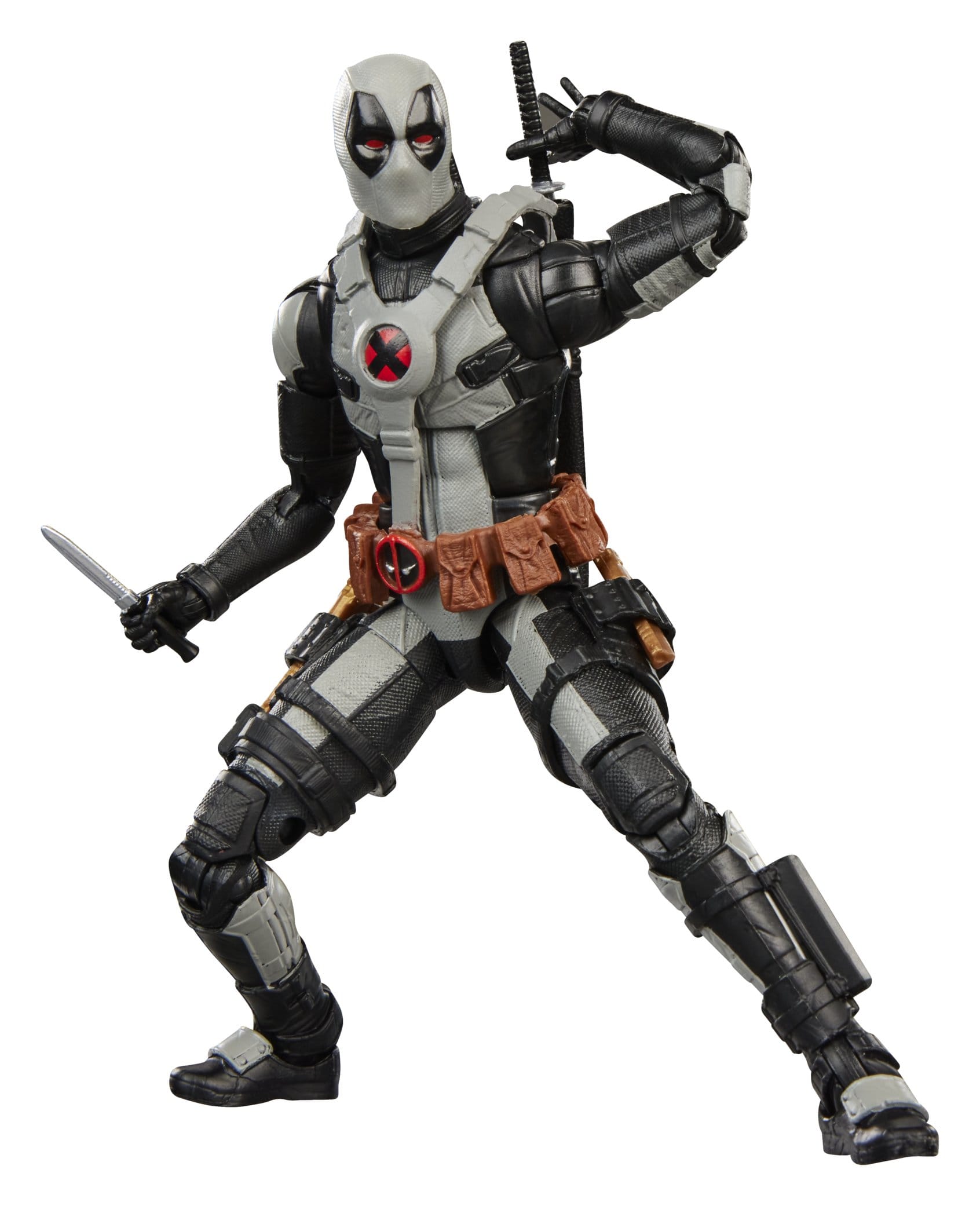 Deadpool (Concept Art) - Deadpool & Wolverine Marvel Legends Actionfigur 15 cm