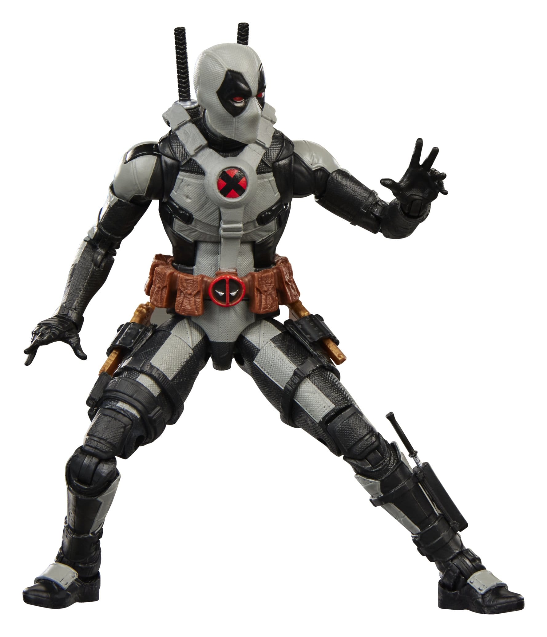 Deadpool (Concept Art) - Deadpool & Wolverine Marvel Legends Actionfigur 15 cm