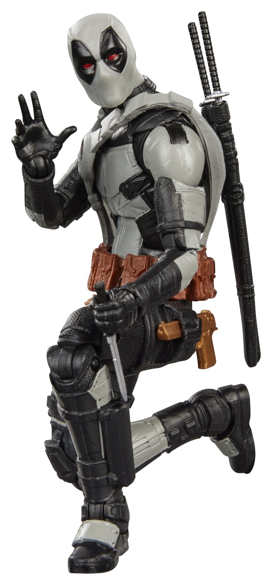 Deadpool (Concept Art) - Deadpool & Wolverine Marvel Legends Actionfigur 15 cm