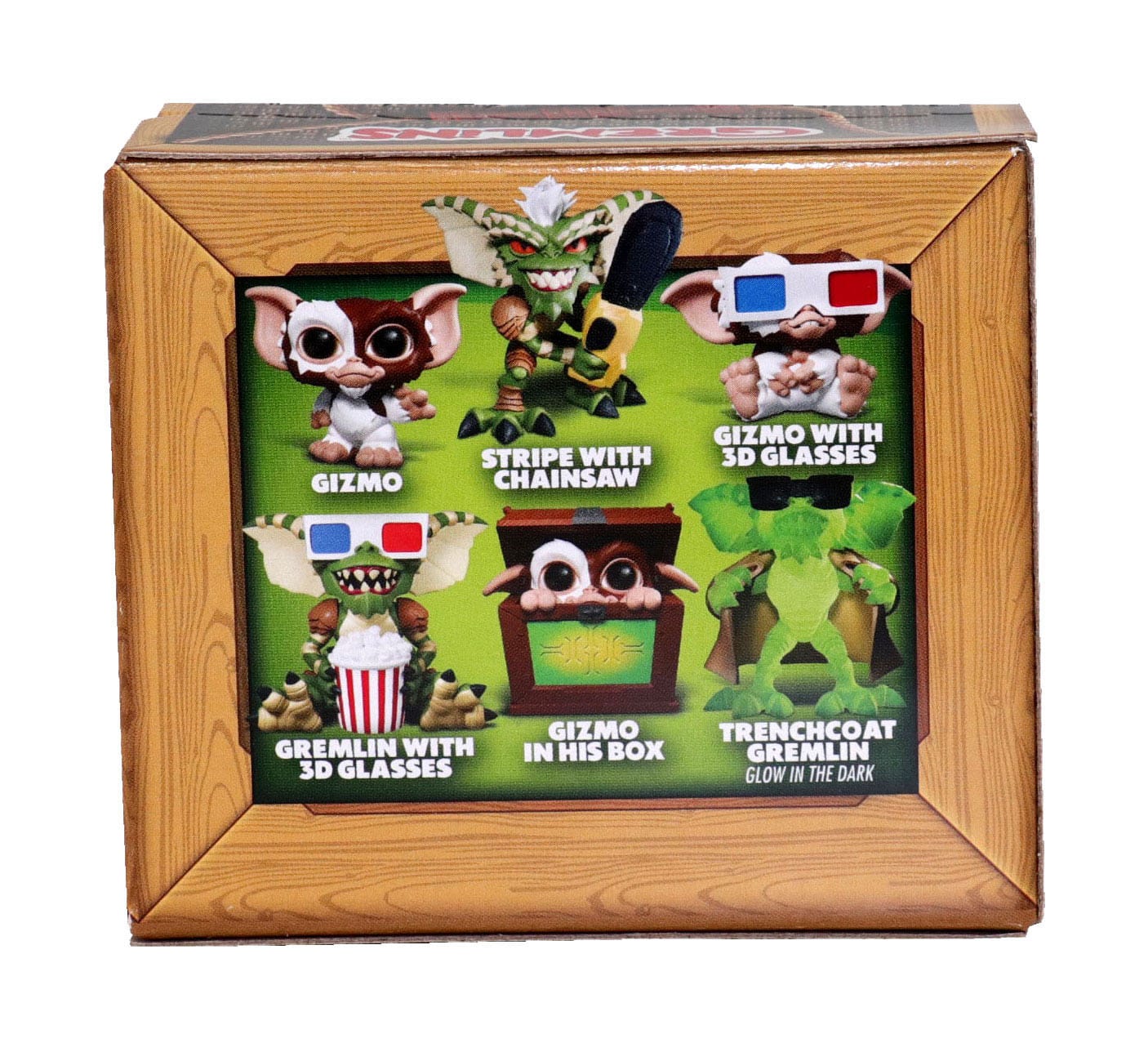 Gremlins Blind Box Minifiguren 6 cm Wave 1