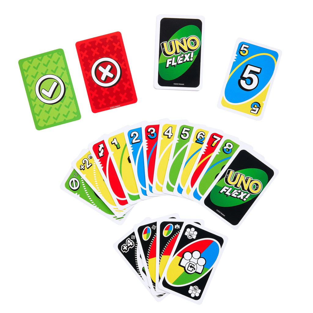 UNO Flex! Kartenspiel