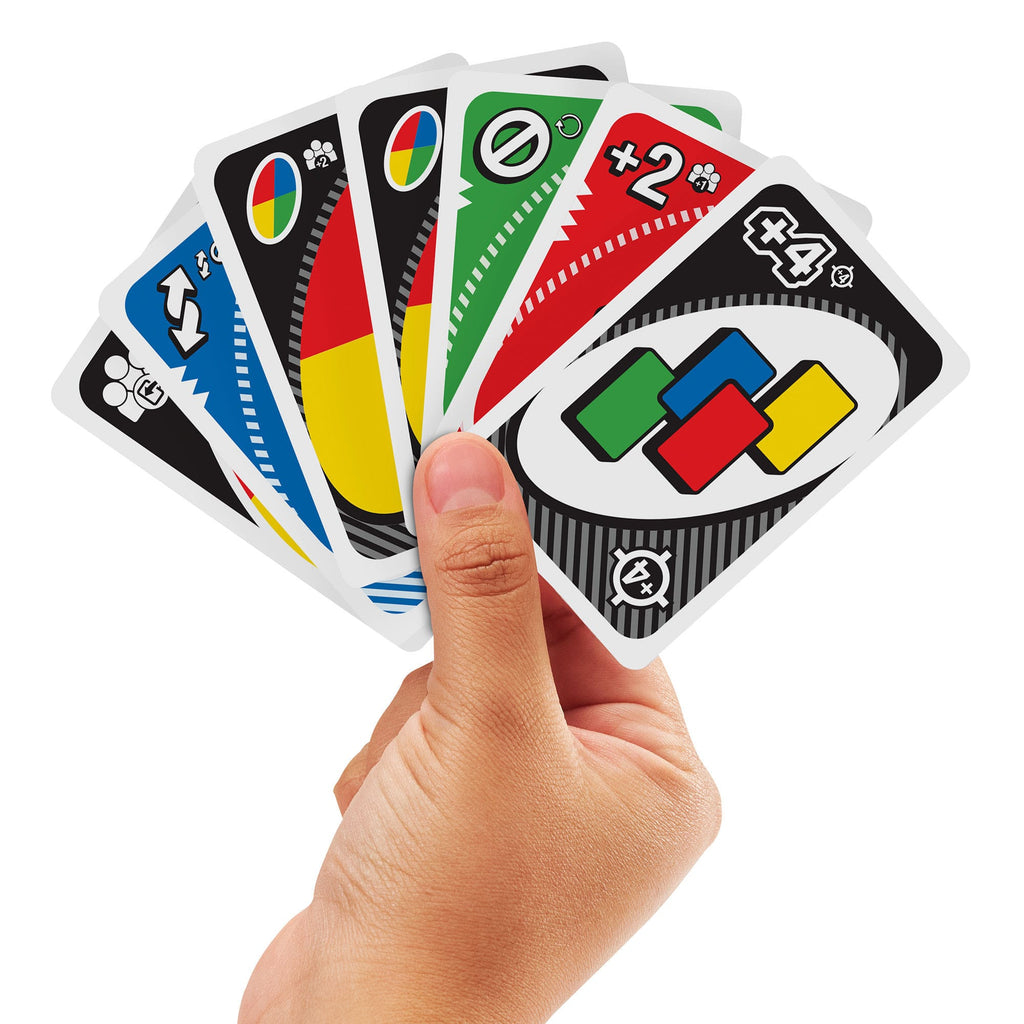 UNO Flex! Kartenspiel